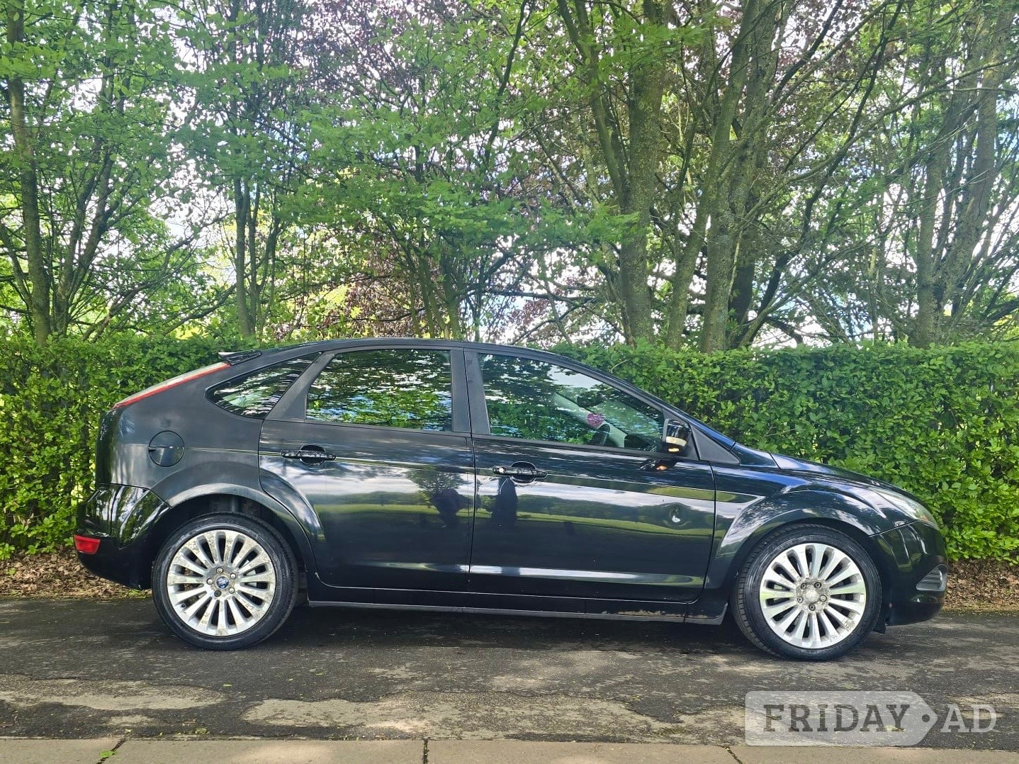[ berth ]Ford Focus