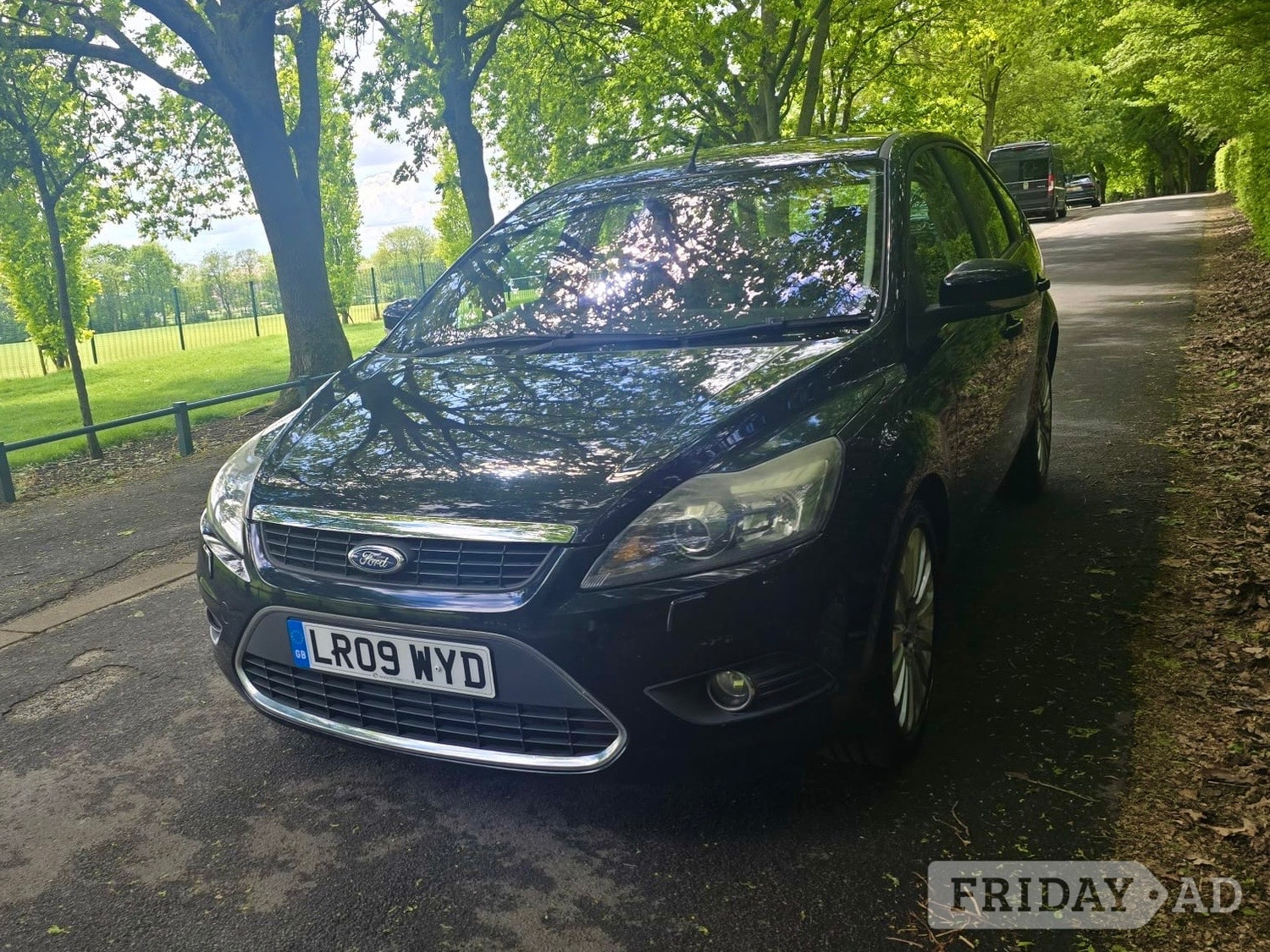 Ford Focus Liverpool