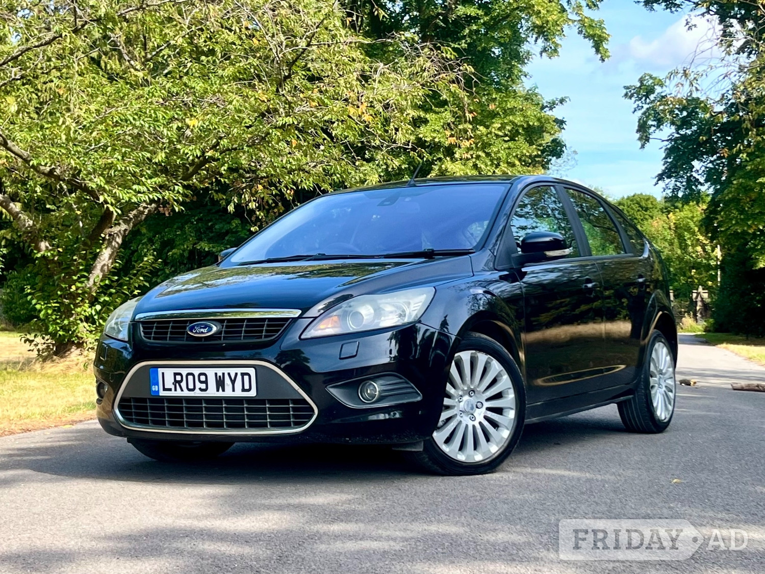 Ford Focus Liverpool