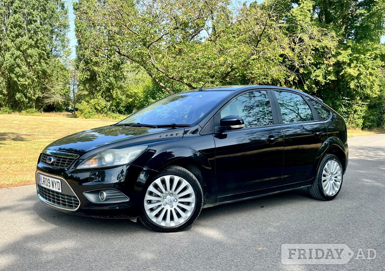 [ berth ]Ford Focus