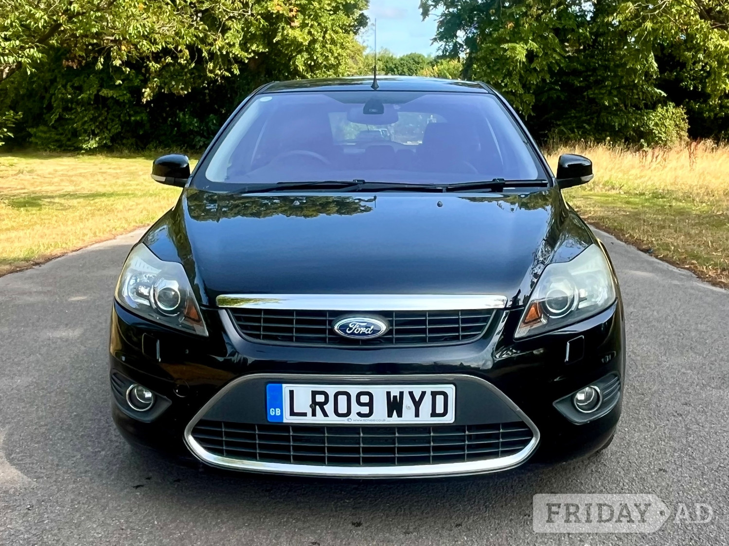 Ford Focus 2009 - Cars in Liverpool