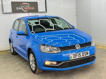Volkswagen Polo 2015