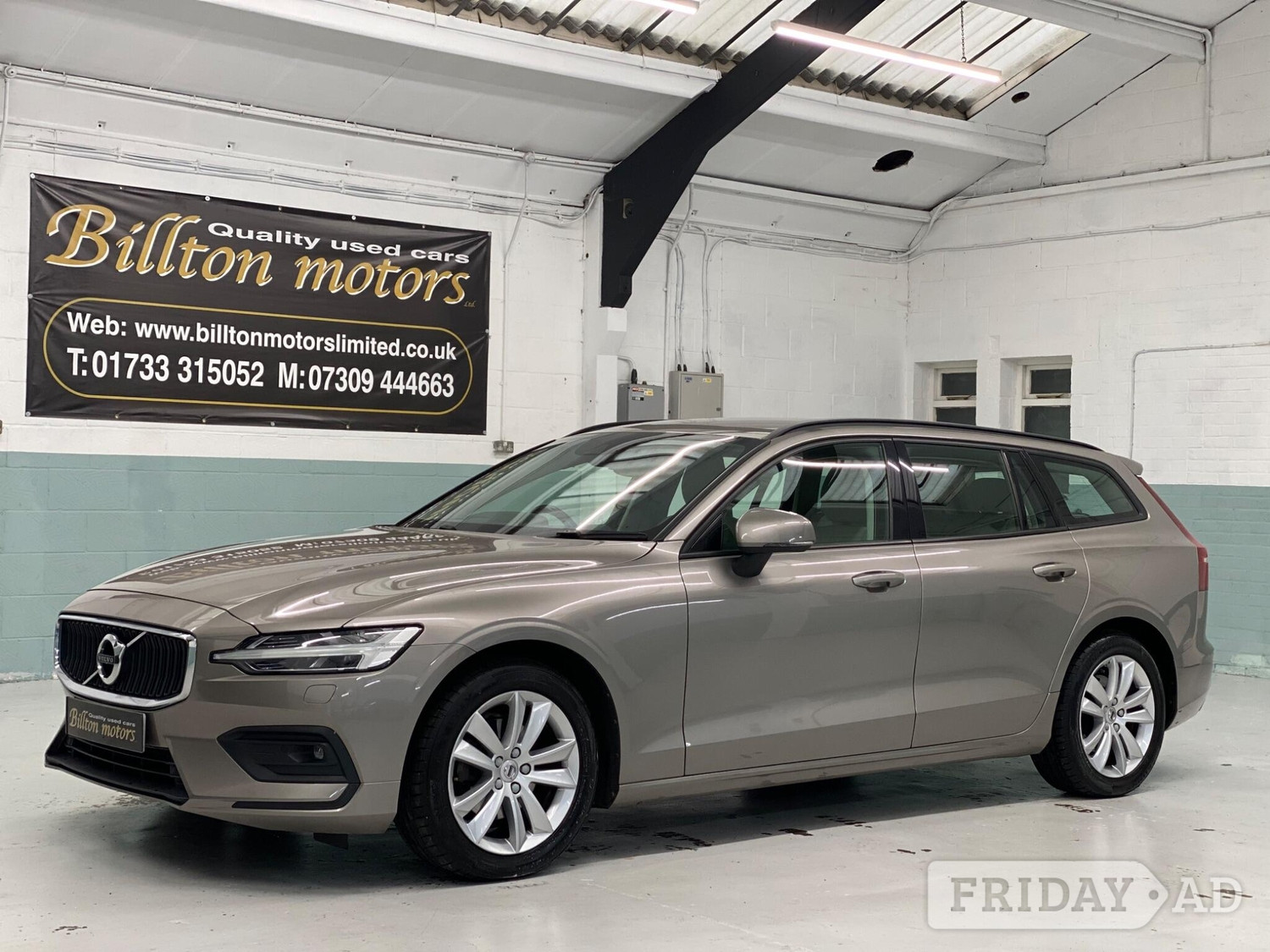 Volvo V60 Peterborough