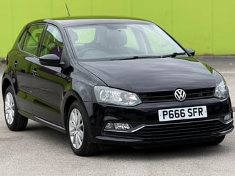 Volkswagen Polo 2015