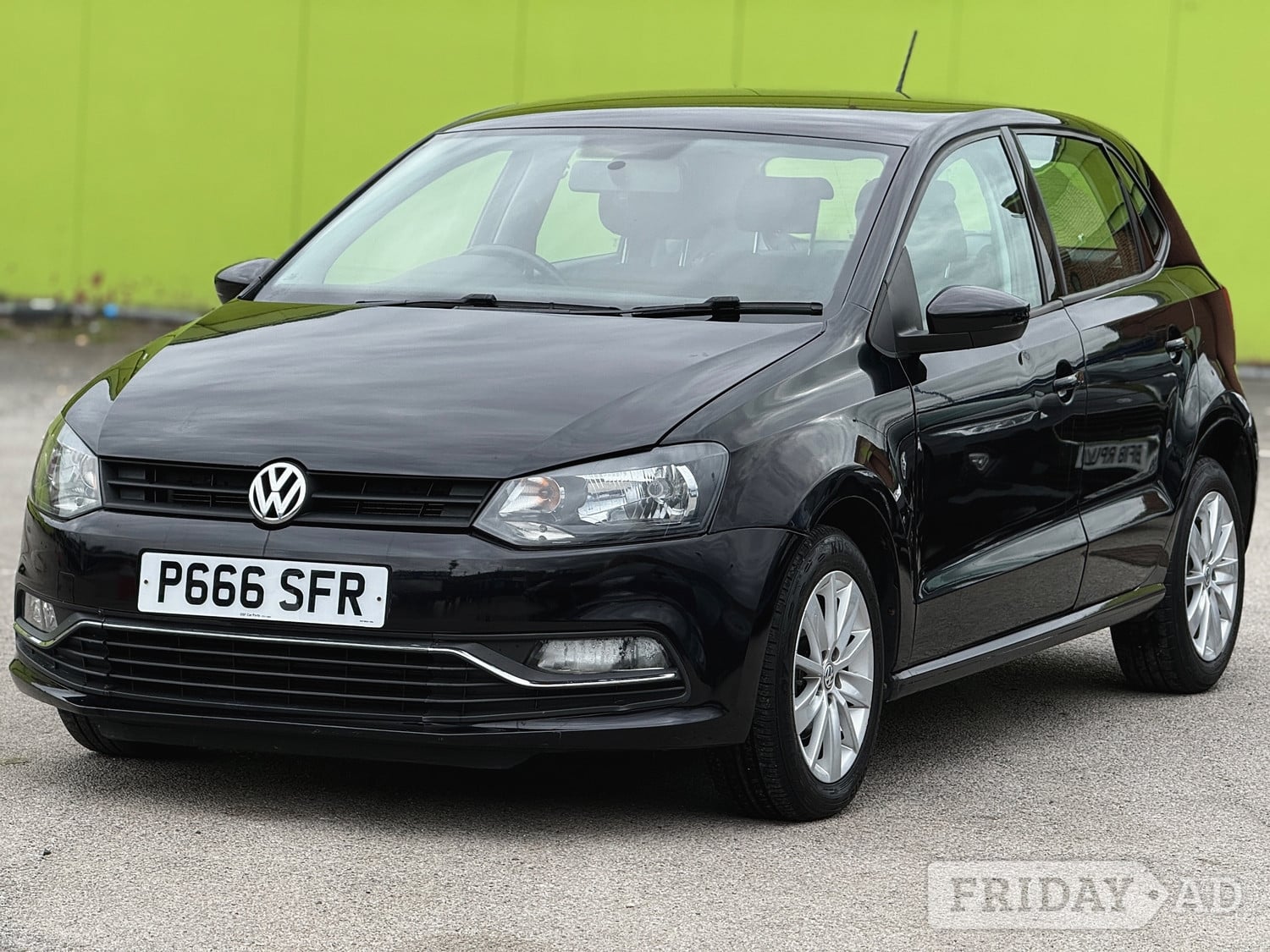 Volkswagen Polo Leeds