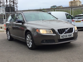 Volvo V70 2008