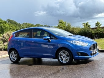 Ford Fiesta 2013