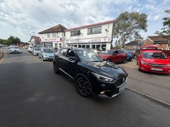 MG ZS 2023