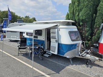 Eriba Touring 530 2024