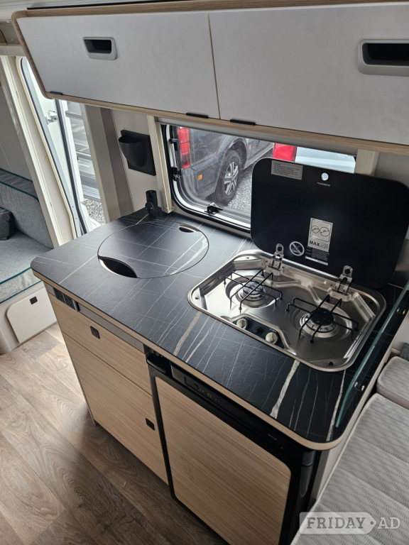 [ berth ]Eriba Touring 530