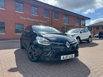 Renault Clio 2017