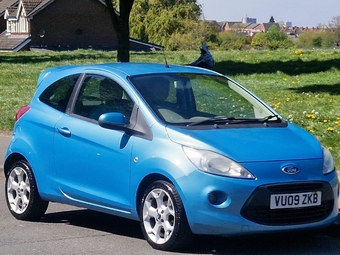 Ford Ka 2009