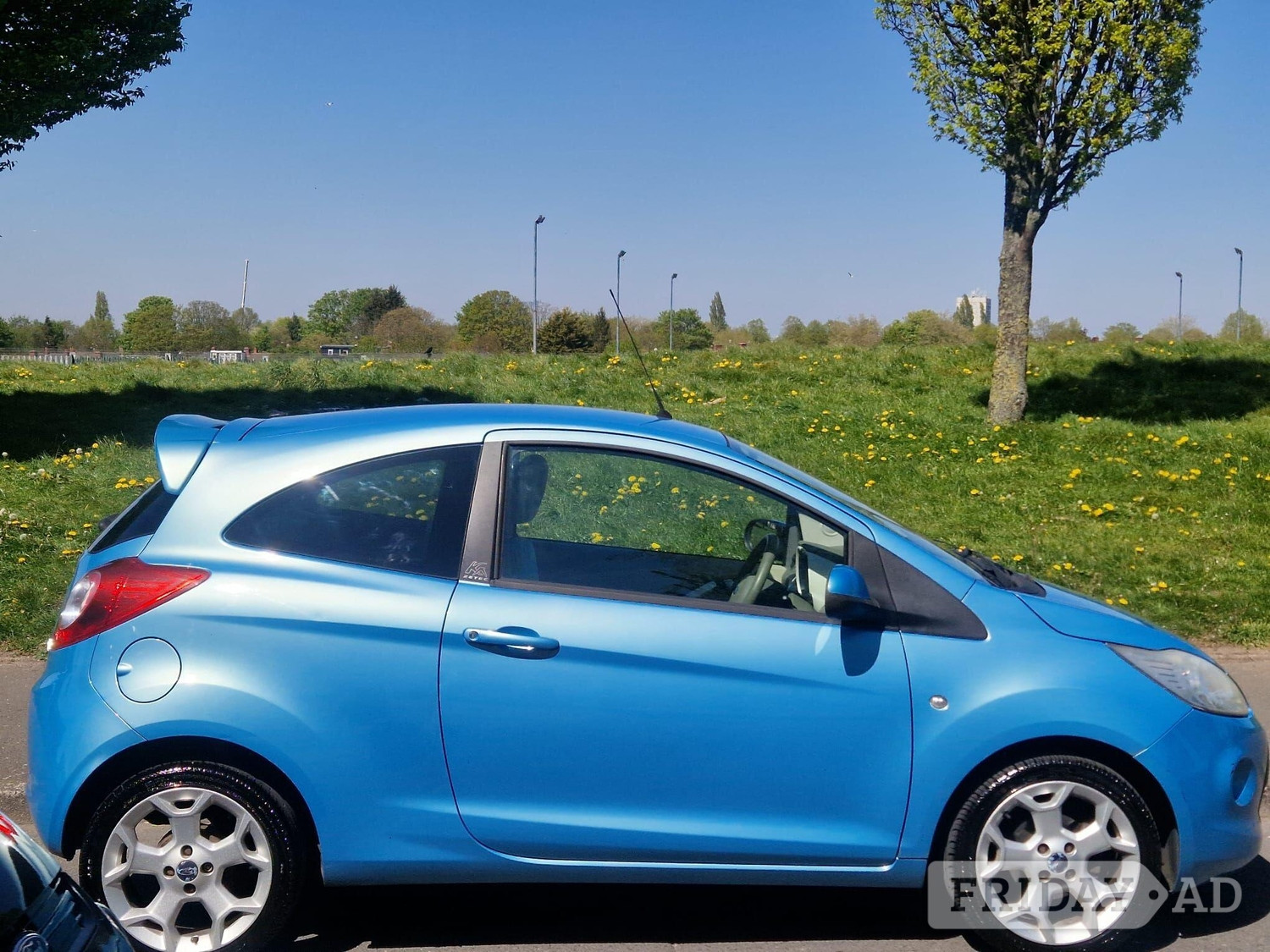 Ford Ka 2009 - Cars