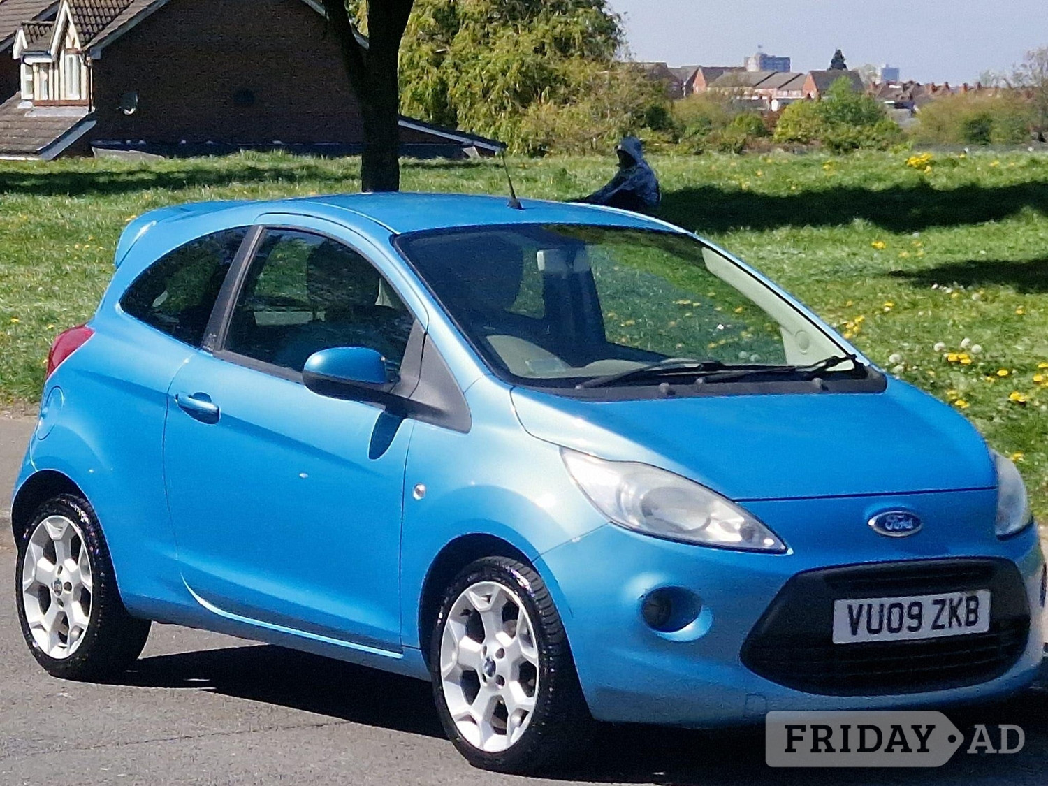 Ford Ka 2009 in Birmingham
