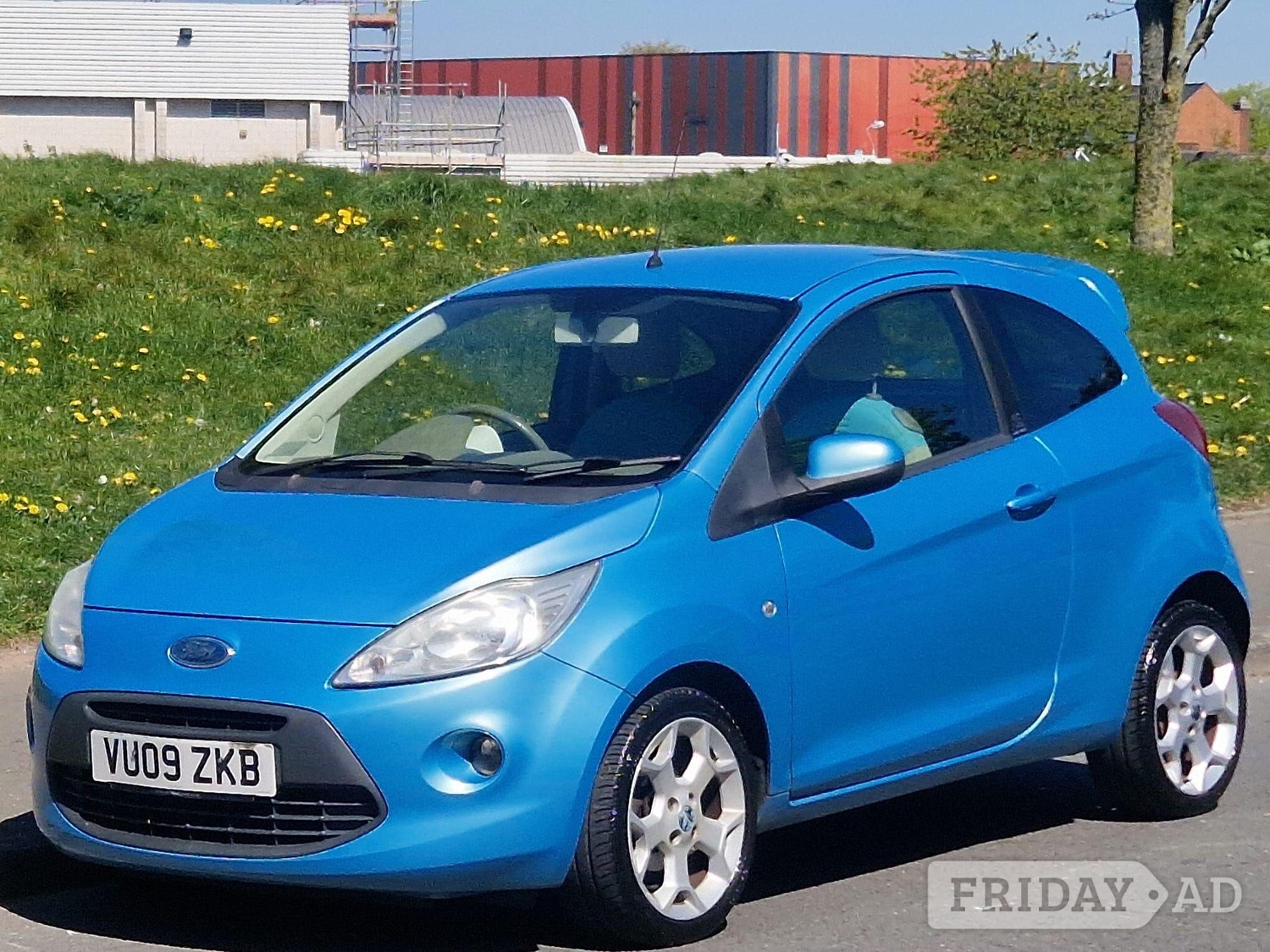 Ford Ka Birmingham