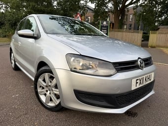 Volkswagen Polo 2011