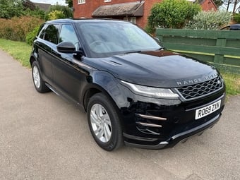 Land Rover Range Rover Evoque 2019