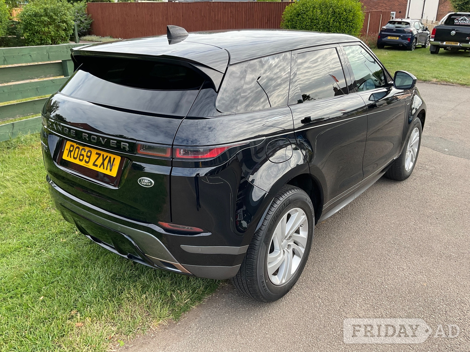Land Rover Range Rover Evoque 2019 - Cars in Hinckley