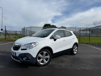 Vauxhall Mokka 2014