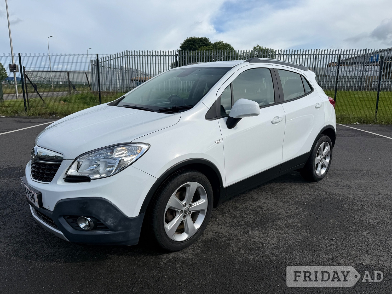Vauxhall Mokka 2014 - Cars in Livingston