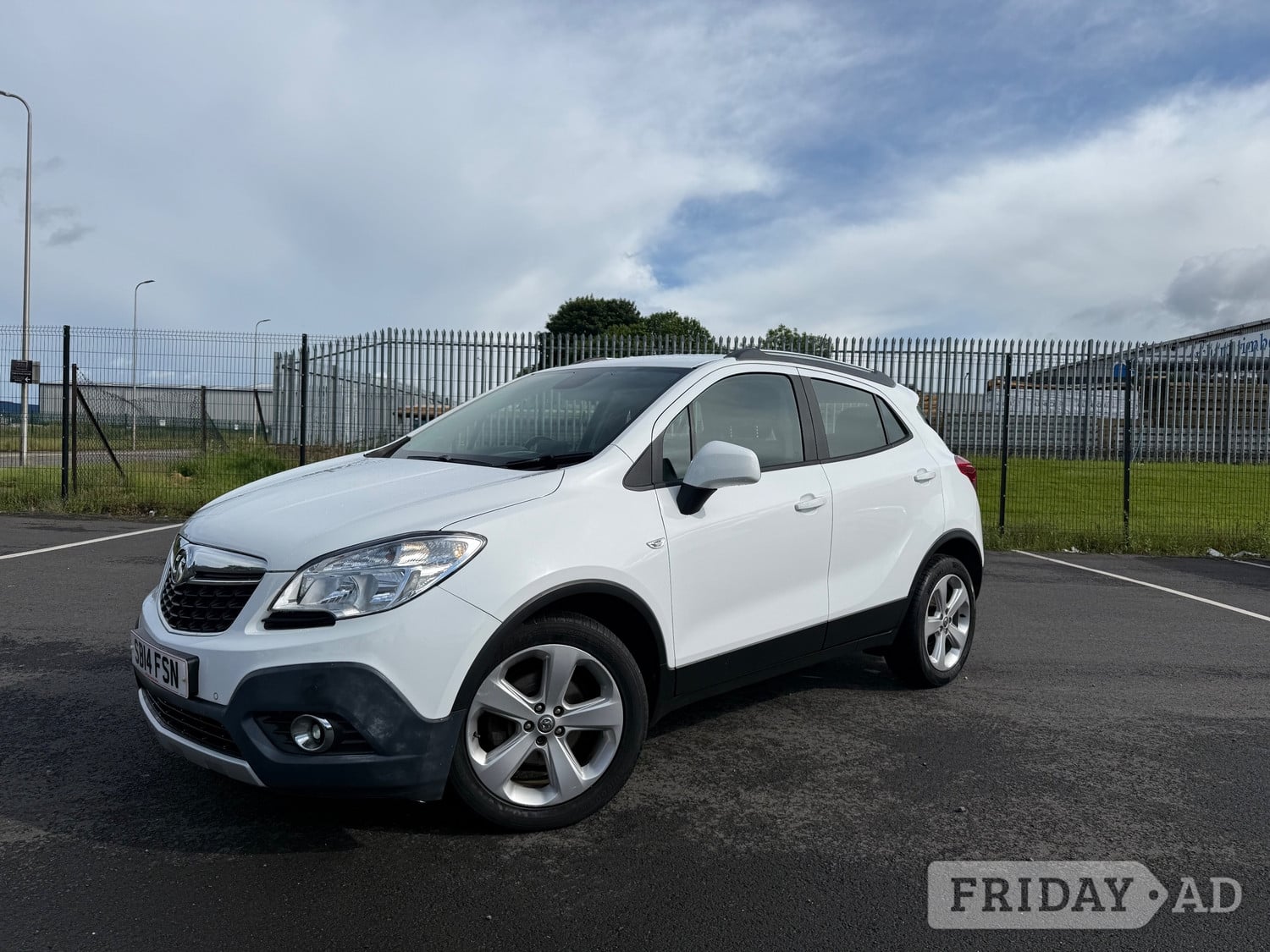 Vauxhall Mokka 2014 in Livingston