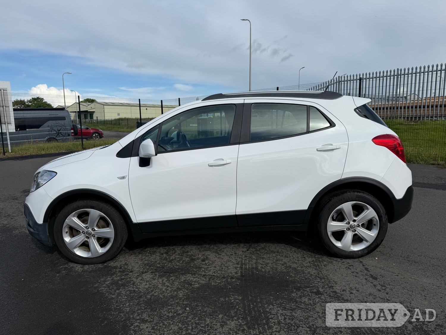Vauxhall Mokka 2014 - Cars