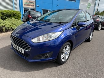 Ford Fiesta 2015