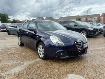Alfa Romeo Giulietta 2013