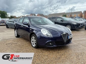 Alfa Romeo Giulietta 2013