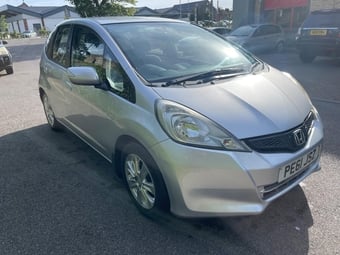 Honda Jazz 2011