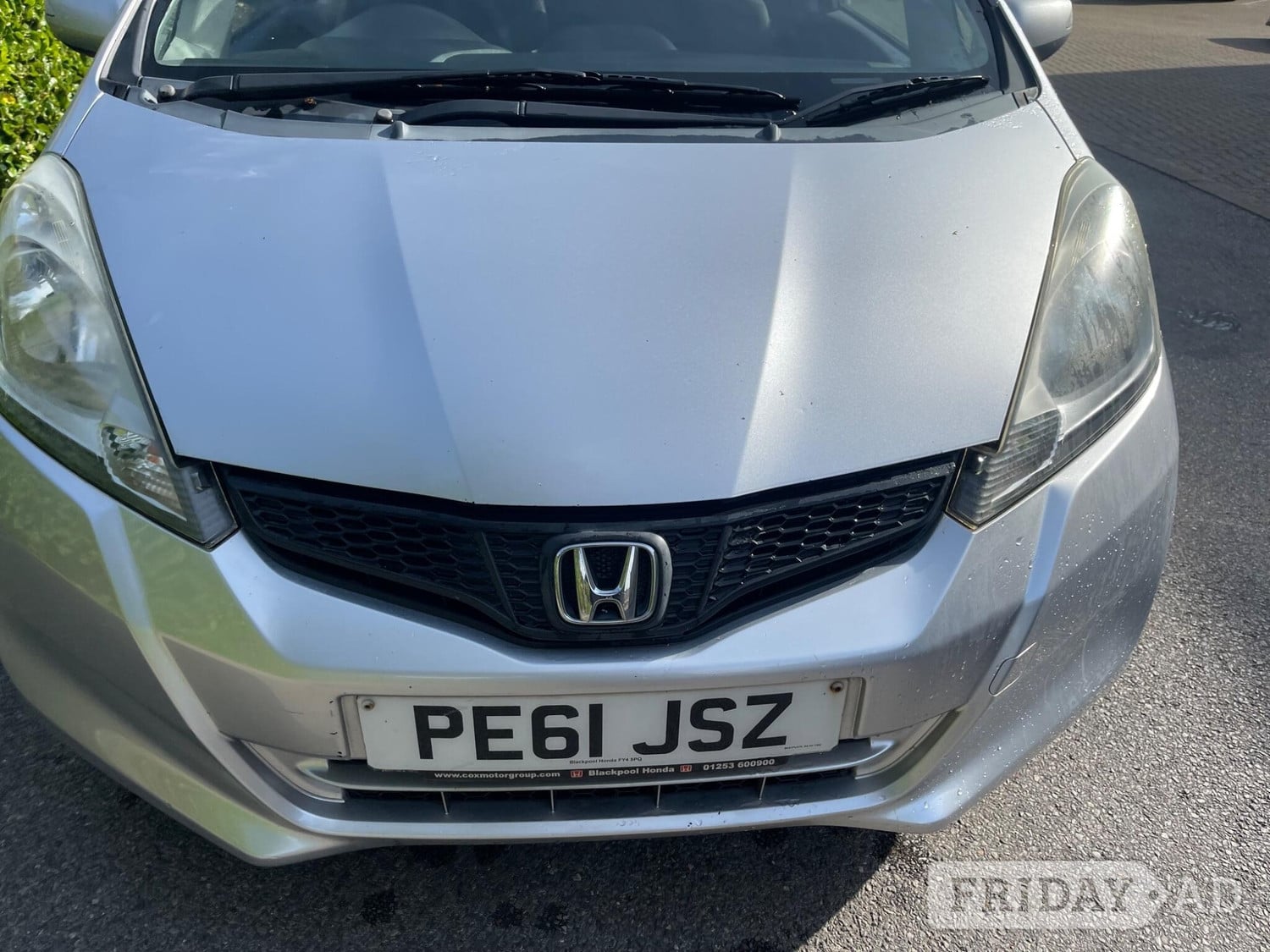 Honda Jazz 2011 - Cars in Sittingbourne
