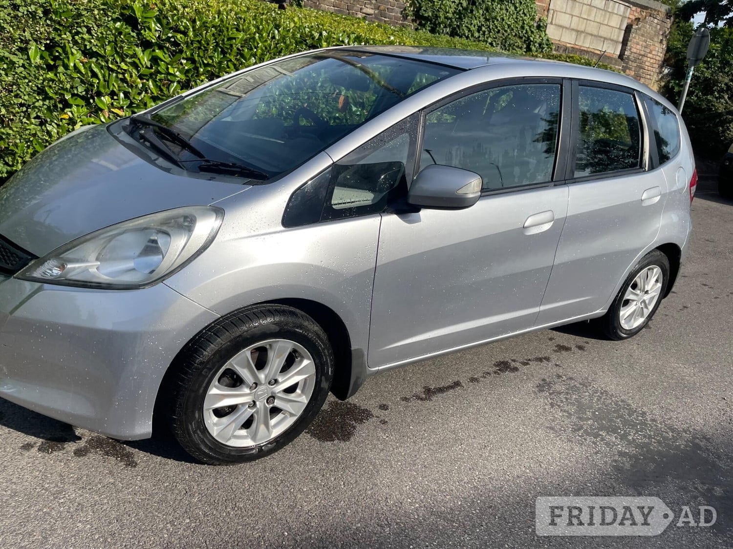Honda Jazz 2011 - Cars