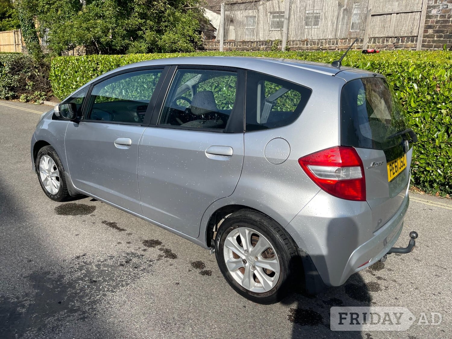 [ berth ]Honda Jazz