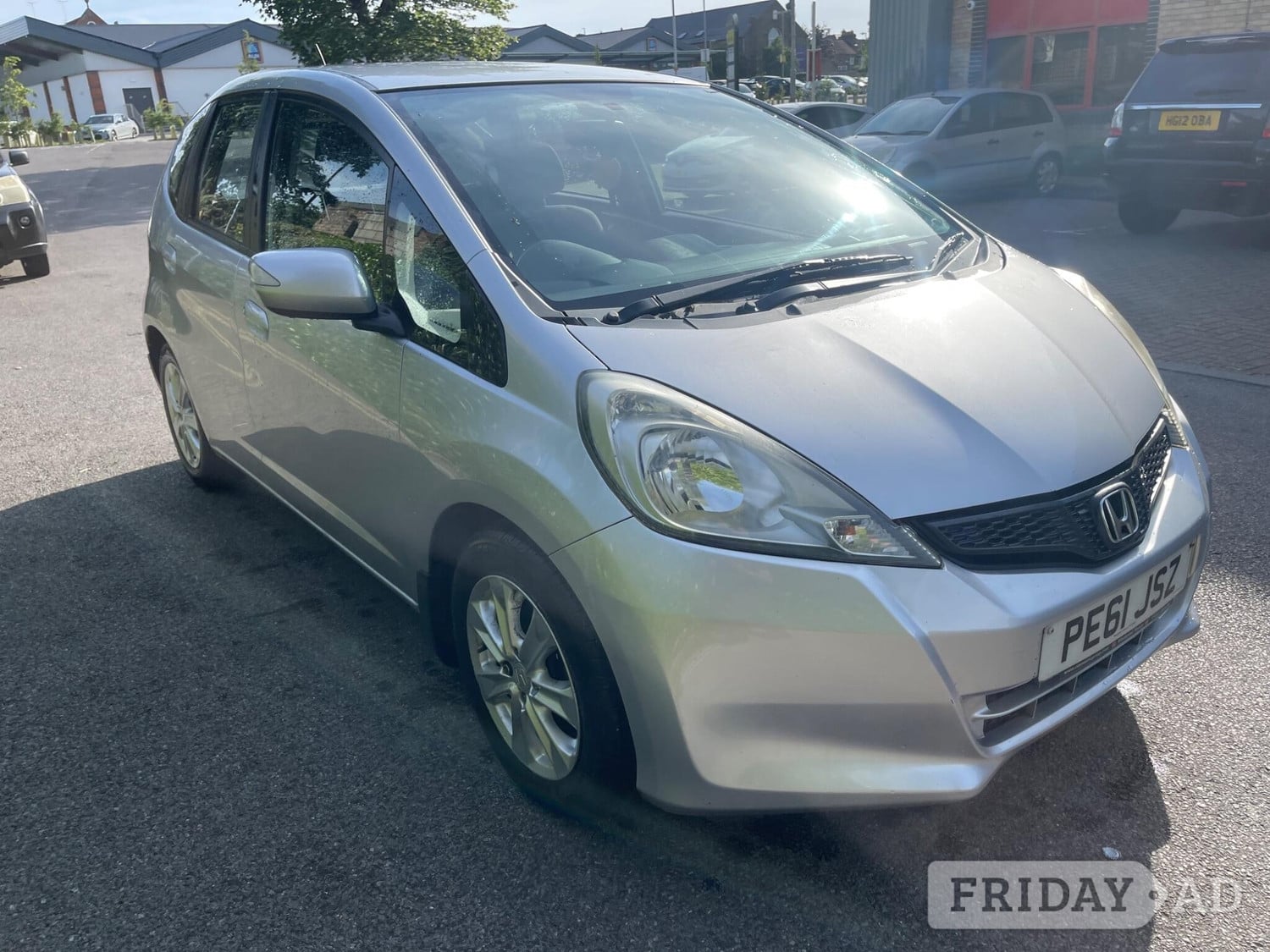 Honda Jazz 2011 in Sittingbourne