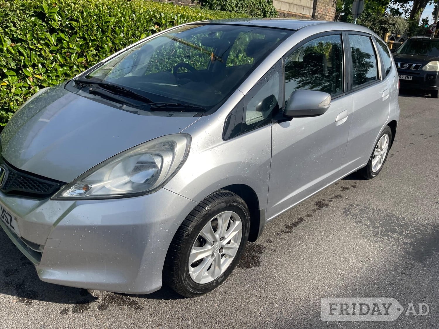Honda Jazz Sittingbourne