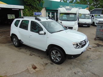 Dacia Duster 2018