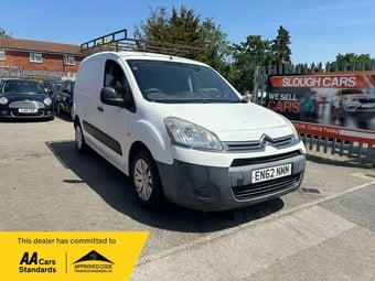 Citroen Berlingo 2013