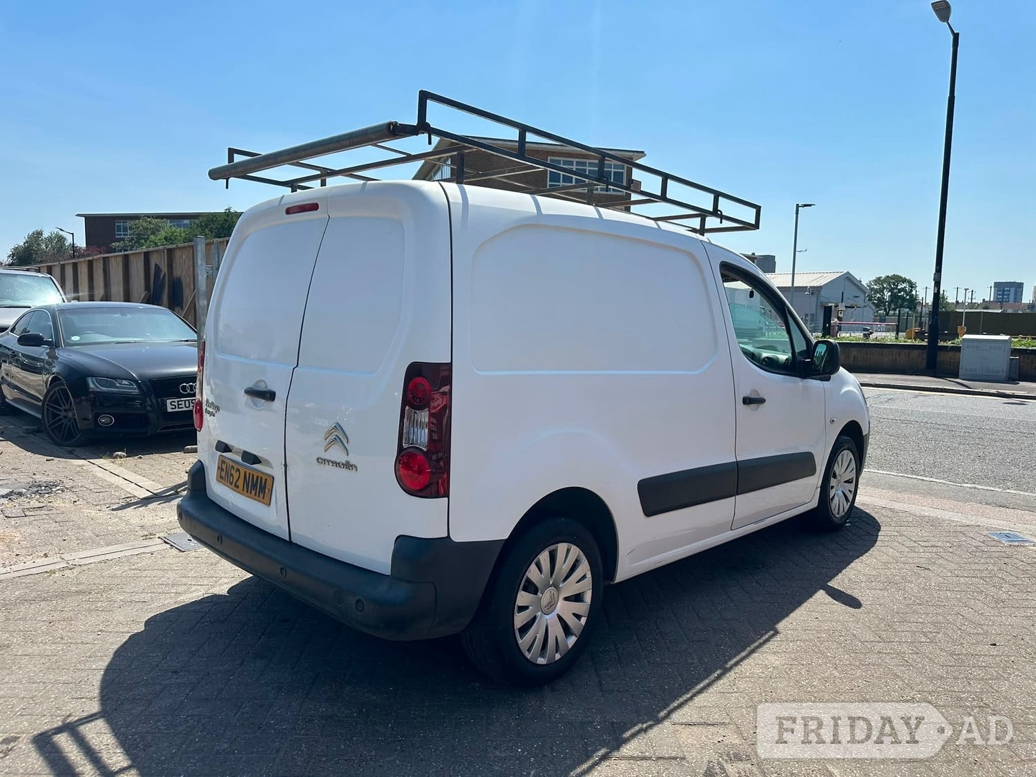 Citroen Berlingo 2013 - Vans & Commercial Vehicles in Slough