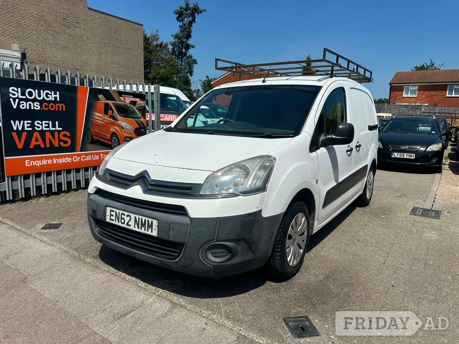 Citroen Berlingo Slough