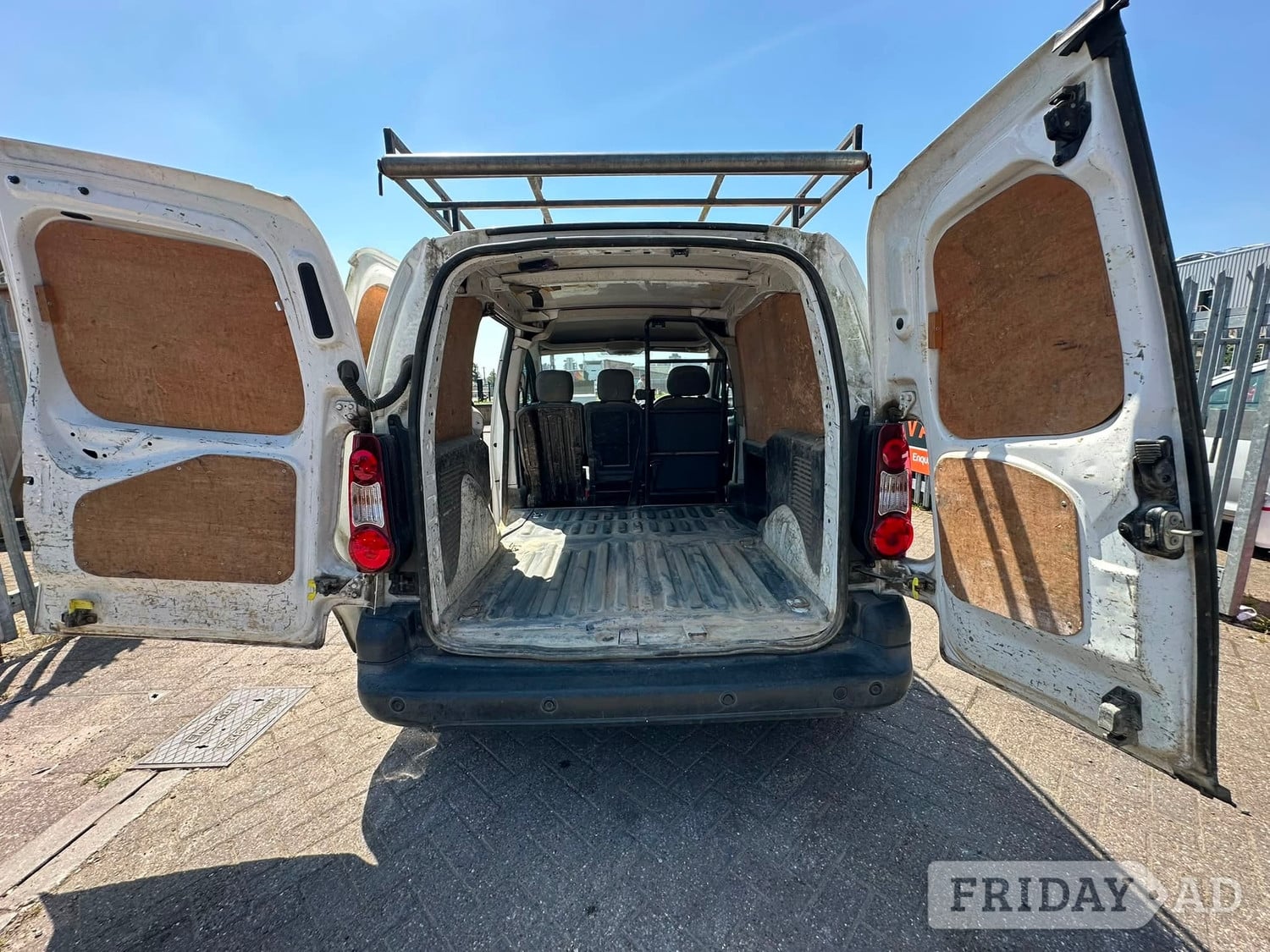 Citroen Berlingo 2013 - Vans & Commercial Vehicles