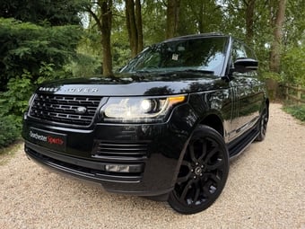 Land Rover Range Rover 2013
