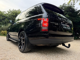 Land Rover Range Rover 2013