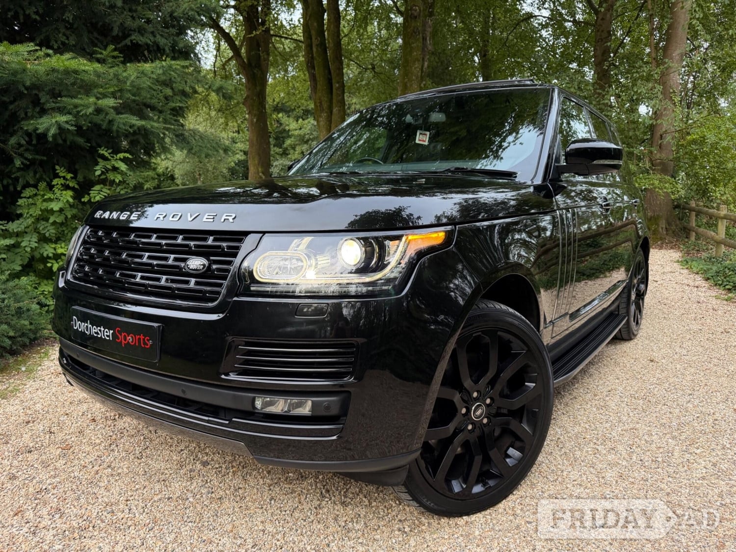 Land Rover Range Rover 2013 in Dorchester