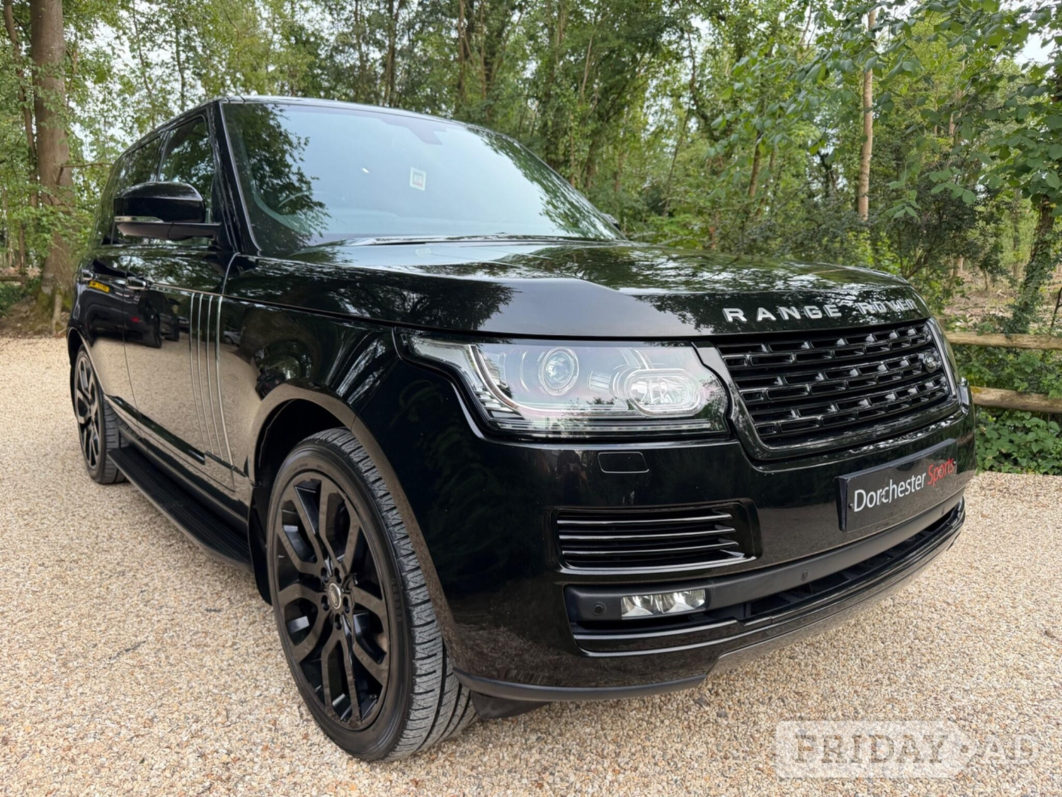 Land Rover Range Rover 2013 - Cars
