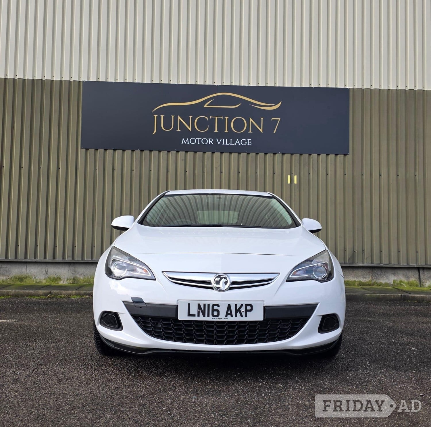 Vauxhall Astra 2016 - Cars