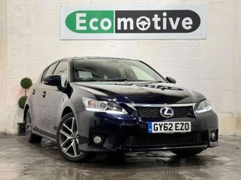 Lexus CT 2012