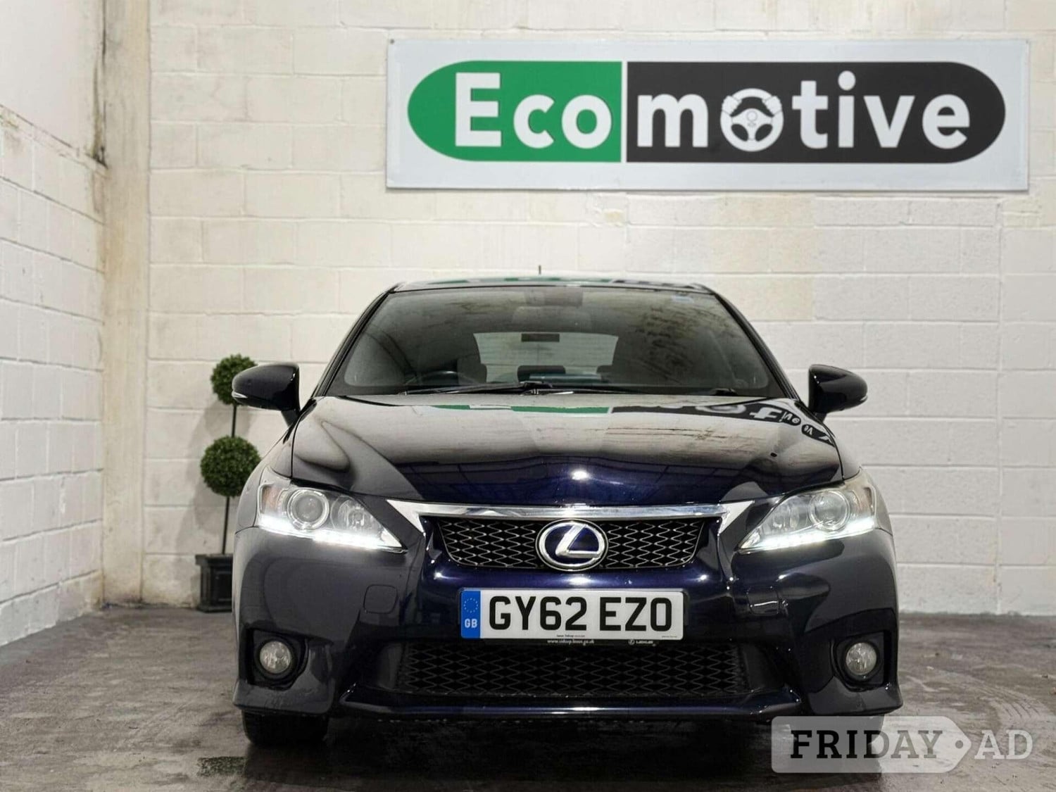Lexus CT Uxbridge