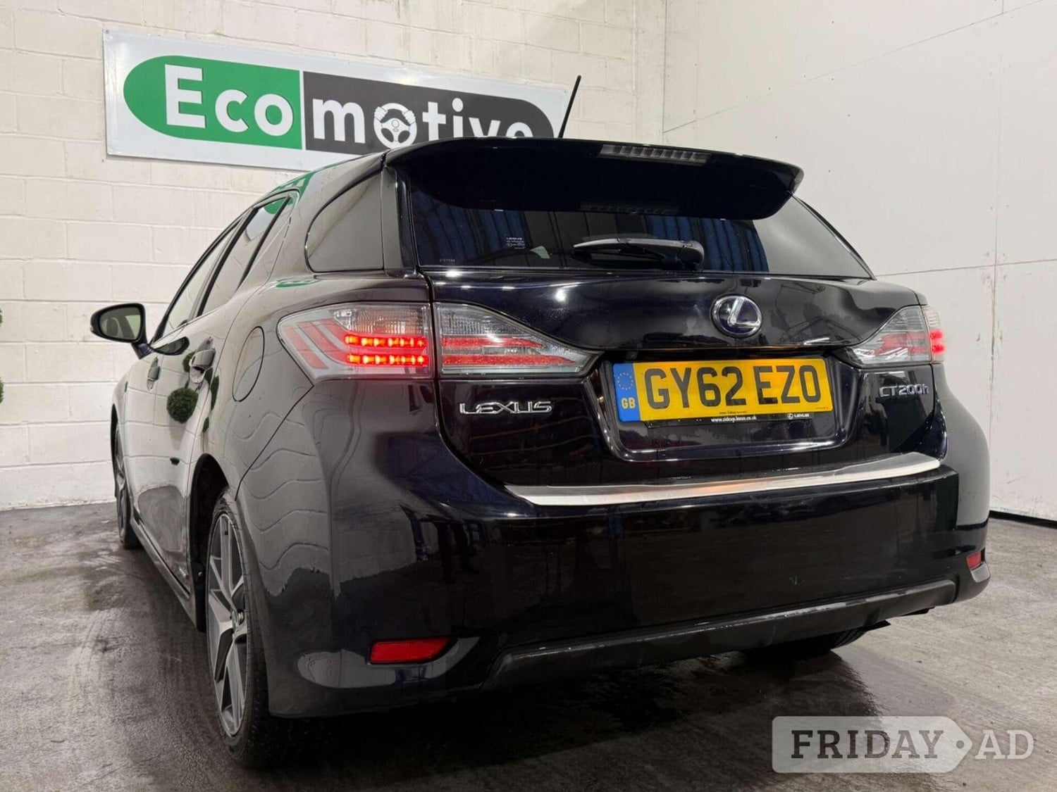 Lexus CT 2012 - Cars