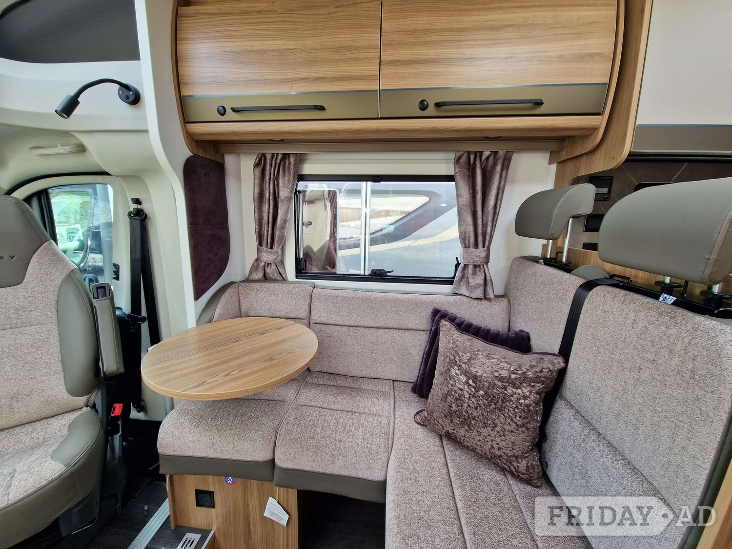 Bailey Autograph Iv 79-4t 2026 for sale - Motorhomes & Caravans