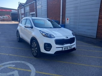 Kia Sportage 2016